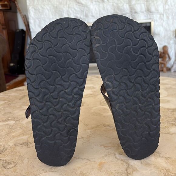 Birkenstock Gizeh Birko-Flor - Black - Picture 13 of 13